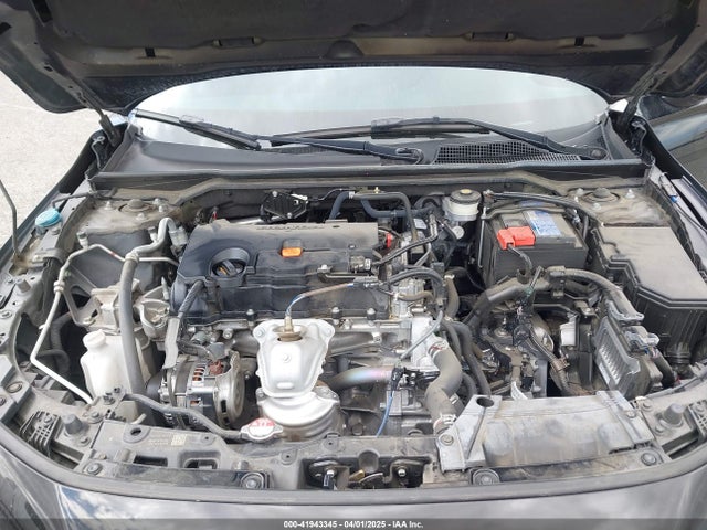 19XFL2H82PE021151 Honda Civic Sport