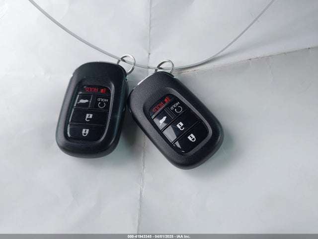 19XFL2H82PE021151 Honda Civic Sport