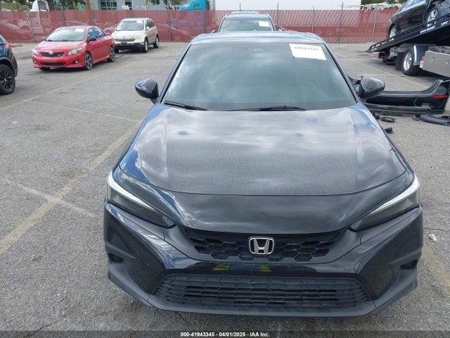 19XFL2H82PE021151 Honda Civic Sport