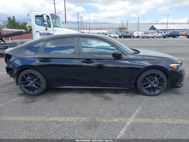 19XFL2H82PE021151 Honda Civic Sport