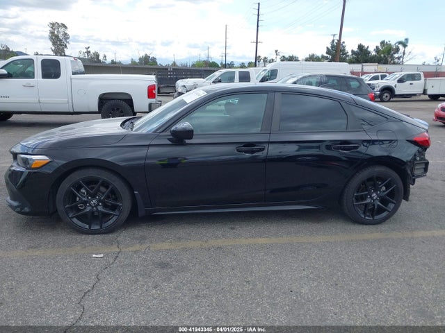 19XFL2H82PE021151 Honda Civic Sport