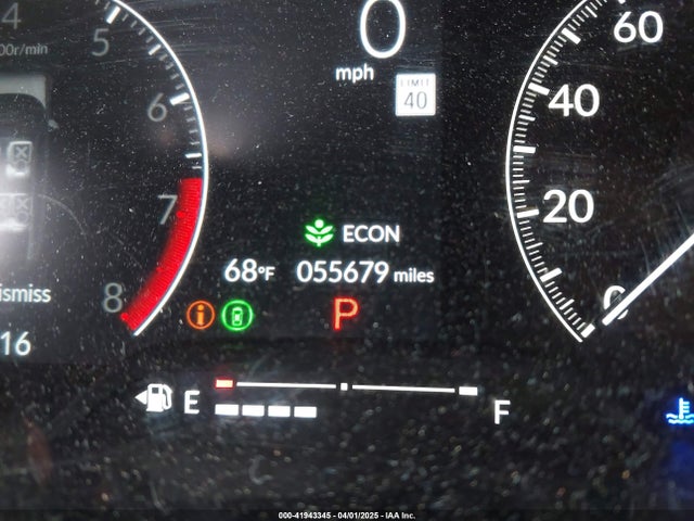 19XFL2H82PE021151 Honda Civic Sport