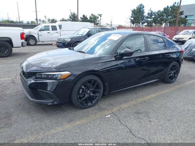 19XFL2H82PE021151 Honda Civic Sport