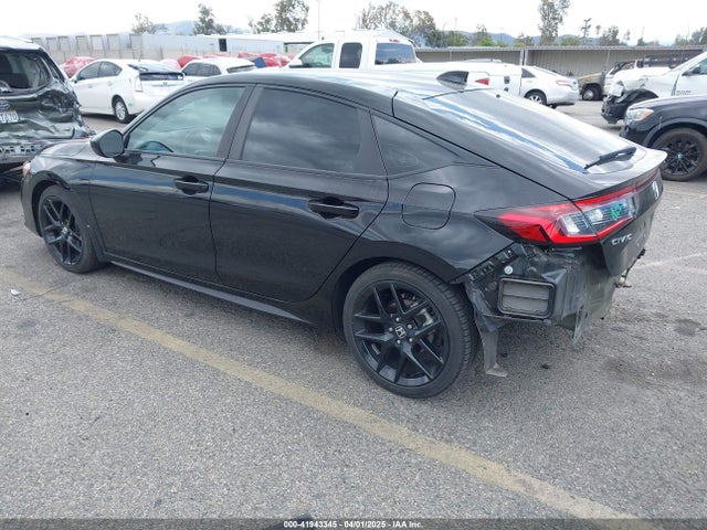 19XFL2H82PE021151 Honda Civic Sport