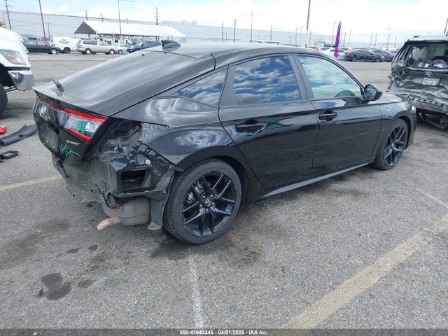 19XFL2H82PE021151 Honda Civic Sport