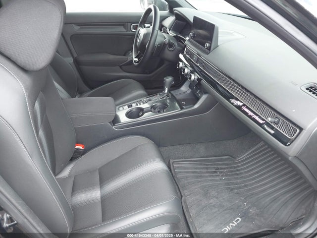 19XFL2H82PE021151 Honda Civic Sport