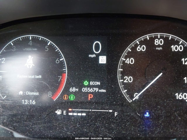19XFL2H82PE021151 Honda Civic Sport