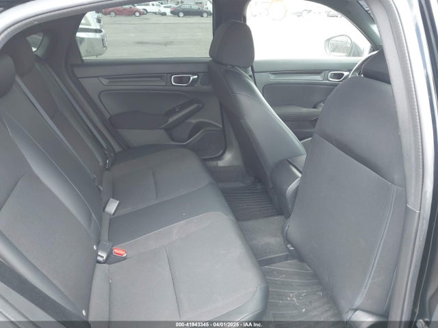 19XFL2H82PE021151 Honda Civic Sport