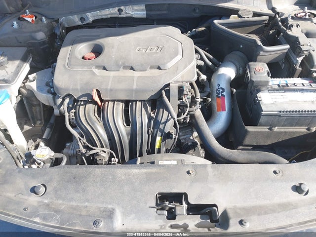 5XXGT4L33JG195305 KIA Optima Lx