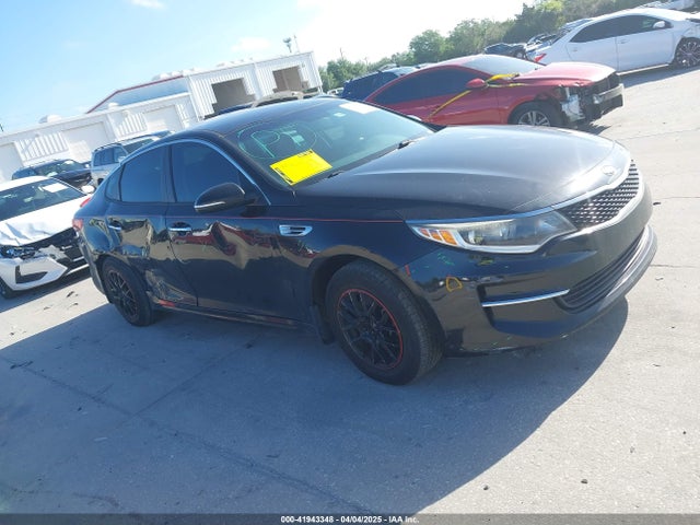 5XXGT4L33JG195305 KIA Optima Lx