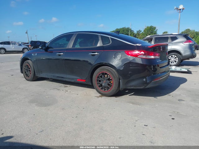 5XXGT4L33JG195305 KIA Optima Lx