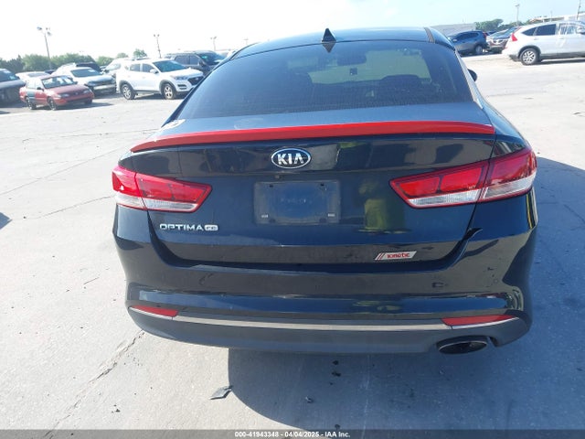5XXGT4L33JG195305 KIA Optima Lx