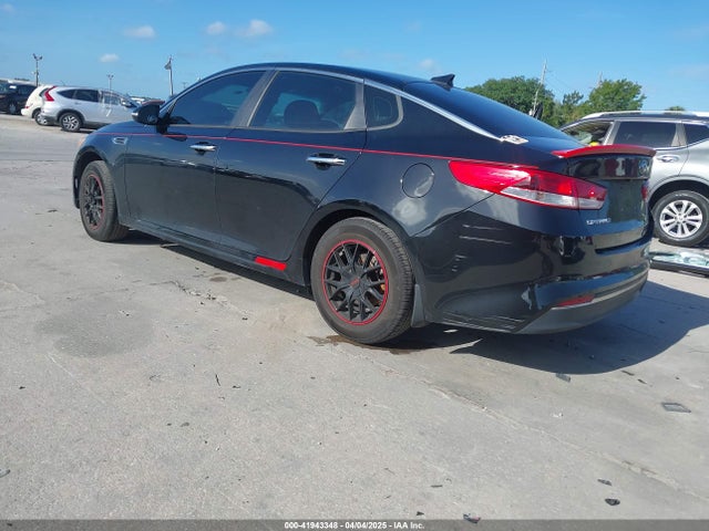 5XXGT4L33JG195305 KIA Optima Lx