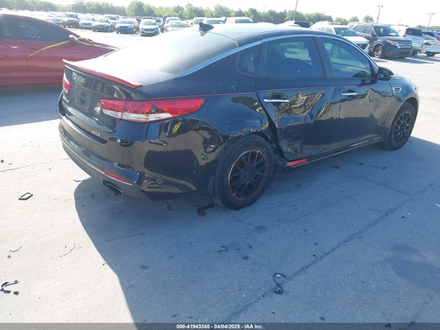 5XXGT4L33JG195305 KIA Optima Lx