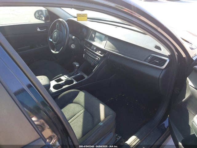 5XXGT4L33JG195305 KIA Optima Lx