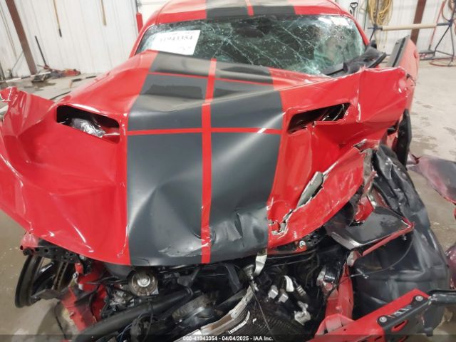 2C3CDZAG1HH554466 Dodge Challenger Sxt