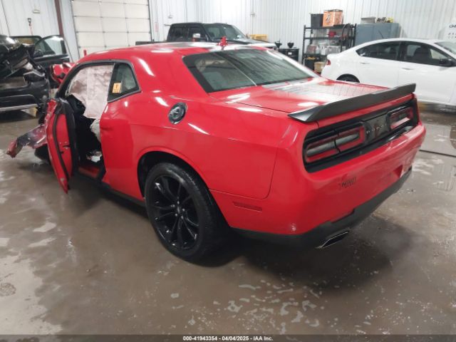 2C3CDZAG1HH554466 Dodge Challenger Sxt
