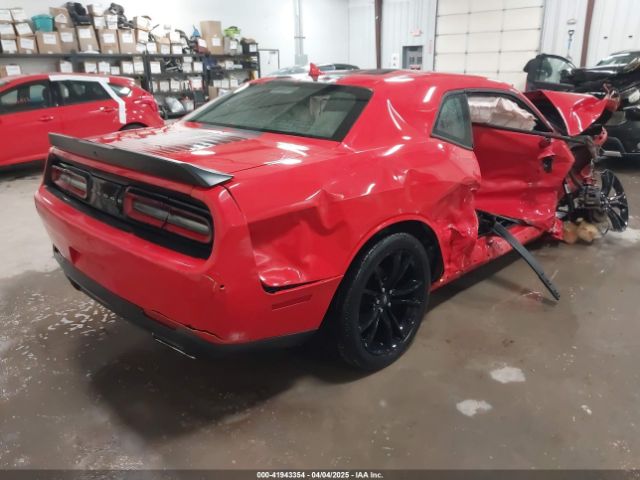 2C3CDZAG1HH554466 Dodge Challenger Sxt