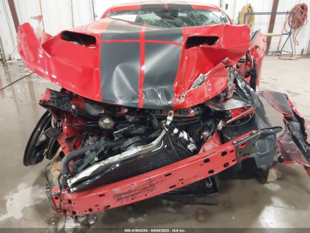 2C3CDZAG1HH554466 Dodge Challenger Sxt