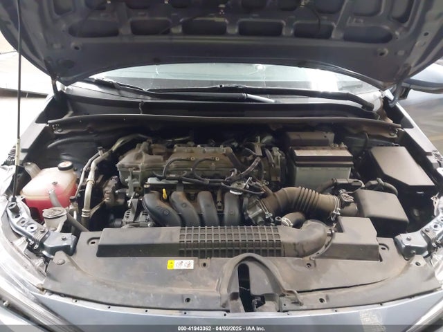 5YFEPMAE8MP270852 Toyota 2zr-fae
