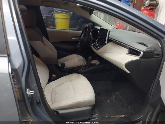 5YFEPMAE8MP270852 Toyota 2zr-fae