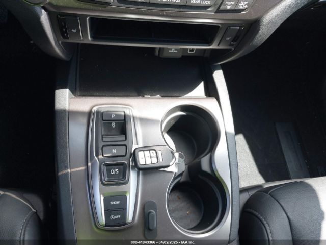 5FNYF5H57MB046740 Honda Pilot 2wd Ex-l