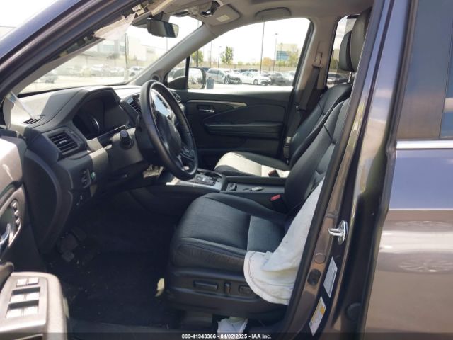 5FNYF5H57MB046740 Honda Pilot 2wd Ex-l