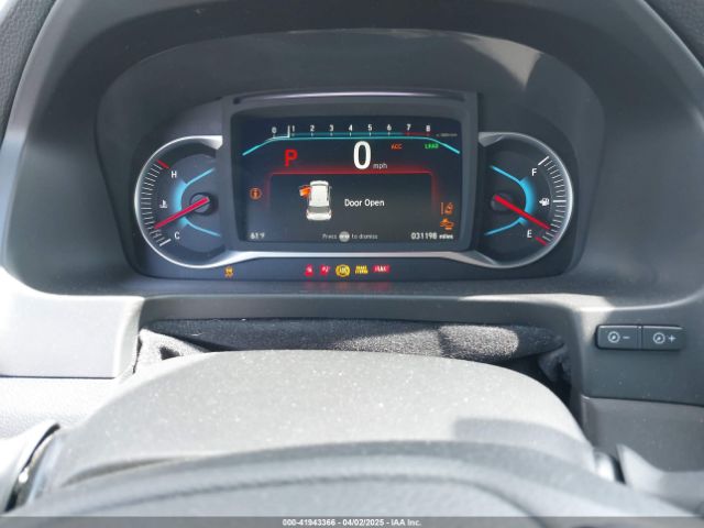 5FNYF5H57MB046740 Honda Pilot 2wd Ex-l