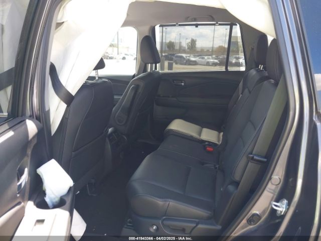 5FNYF5H57MB046740 Honda Pilot 2wd Ex-l