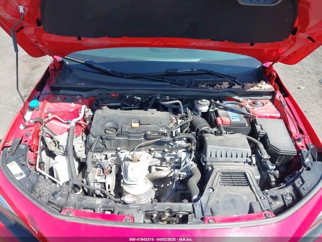 2HGFE2F59NH605892 Honda Civic Sport