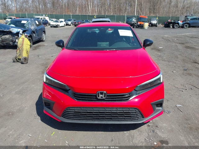 2HGFE2F59NH605892 Honda Civic Sport
