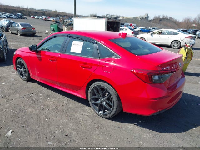 2HGFE2F59NH605892 Honda Civic Sport