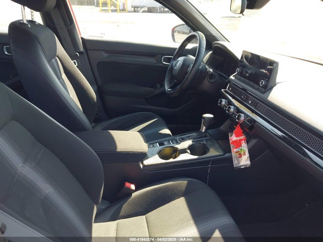 2HGFE2F59NH605892 Honda Civic Sport
