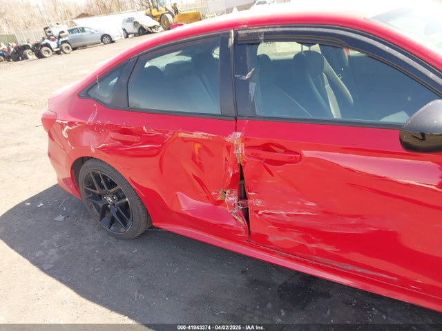 2HGFE2F59NH605892 Honda Civic Sport