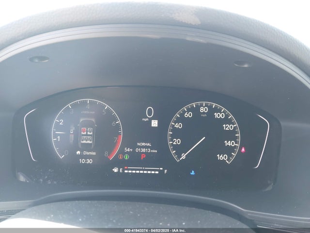 2HGFE2F59NH605892 Honda Civic Sport