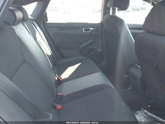 2HGFE2F59NH605892 Honda Civic Sport