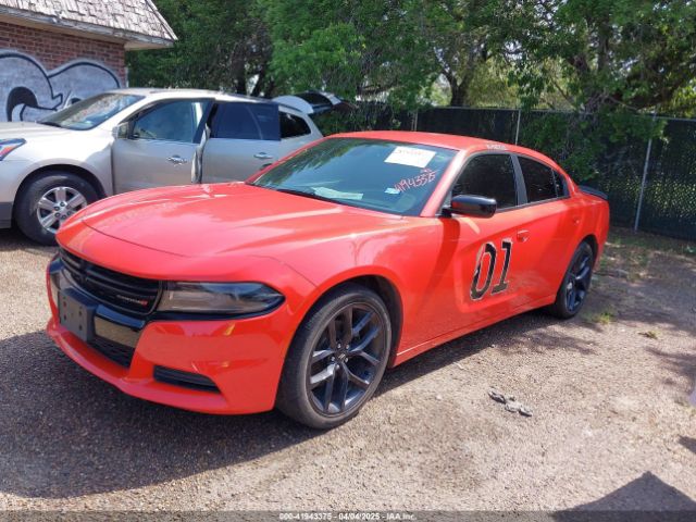2C3CDXBG1MH569935 Dodge Charger Sxt Rwd