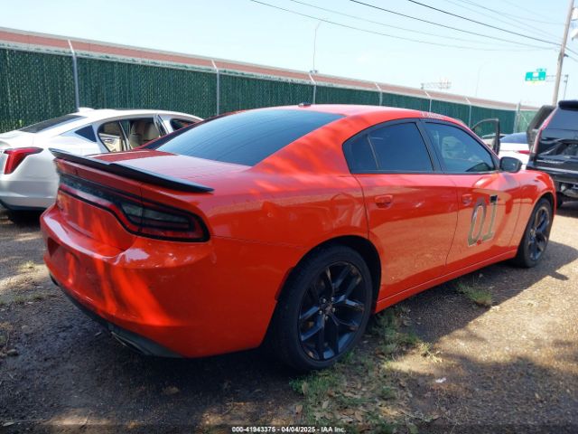 2C3CDXBG1MH569935 Dodge Charger Sxt Rwd