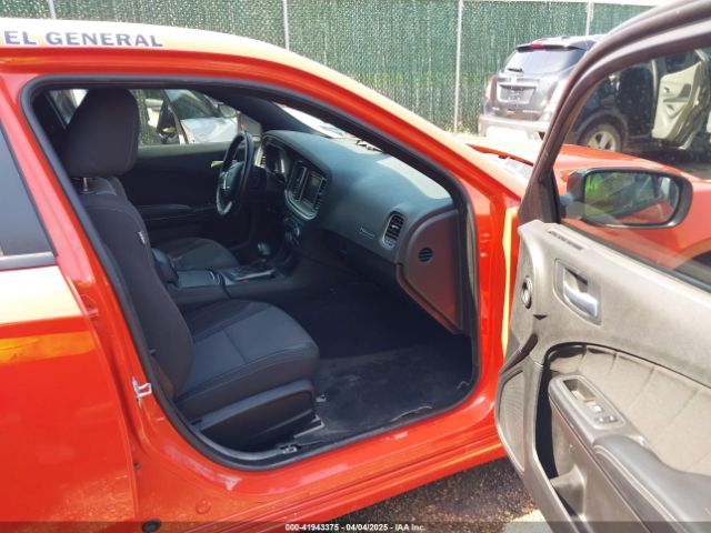 2C3CDXBG1MH569935 Dodge Charger Sxt Rwd