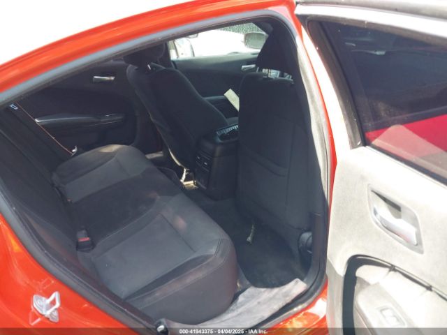 2C3CDXBG1MH569935 Dodge Charger Sxt Rwd