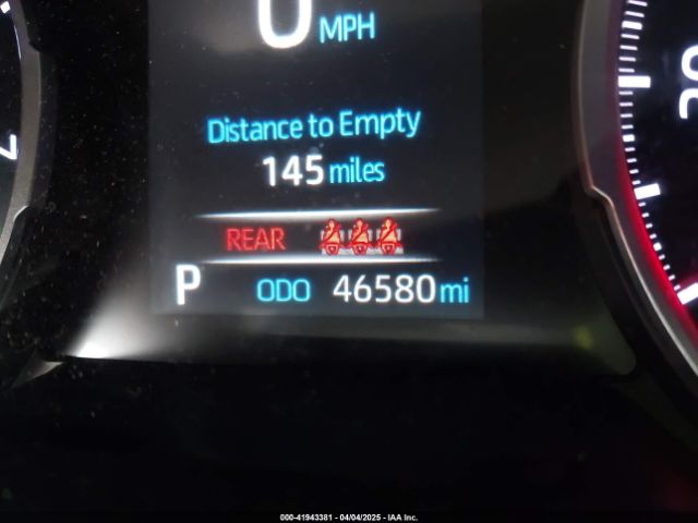 2T3P1RFV8LC117667 Toyota Rav4 Xle