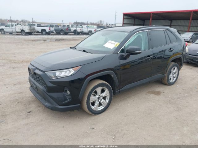 2T3P1RFV8LC117667 Toyota Rav4 Xle