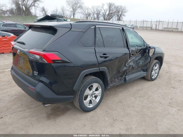 2T3P1RFV8LC117667 Toyota Rav4 Xle