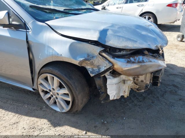 4T1BK1EBXFU141061 Toyota AVALON XLE