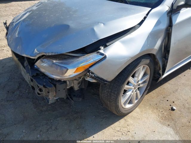 4T1BK1EBXFU141061 Toyota AVALON XLE