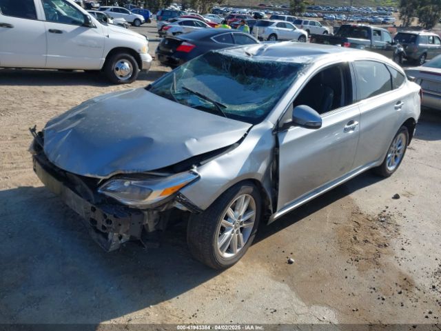 4T1BK1EBXFU141061 Toyota AVALON XLE
