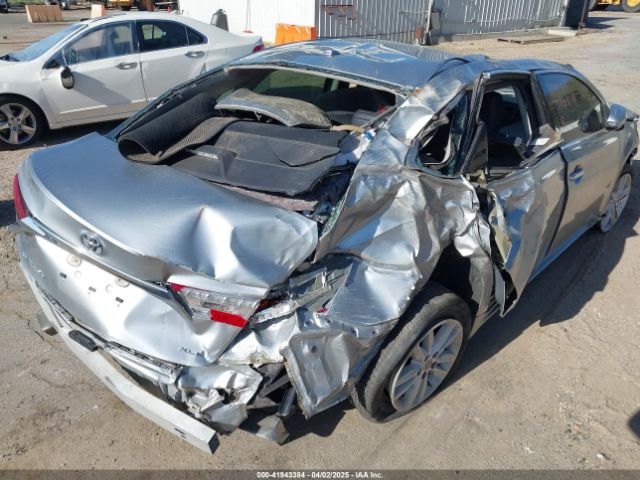 4T1BK1EBXFU141061 Toyota AVALON XLE