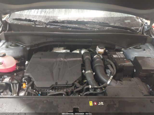 5XYRK4LFXNG077582 KIA Sorento Sx Prestige
