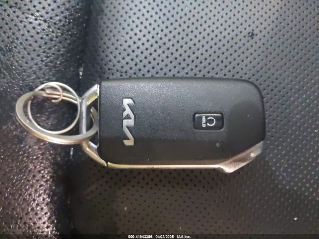 5XYRK4LFXNG077582 KIA Sorento Sx Prestige