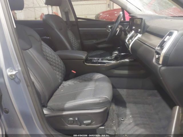 5XYRK4LFXNG077582 KIA Sorento Sx Prestige